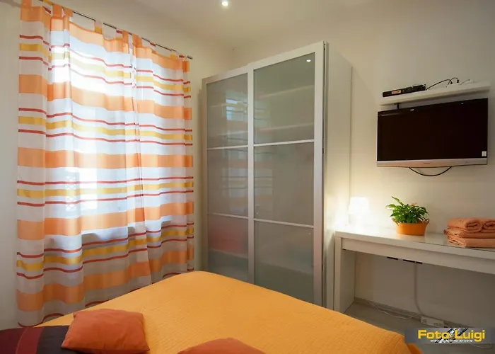 Komel I Apartman Opatija