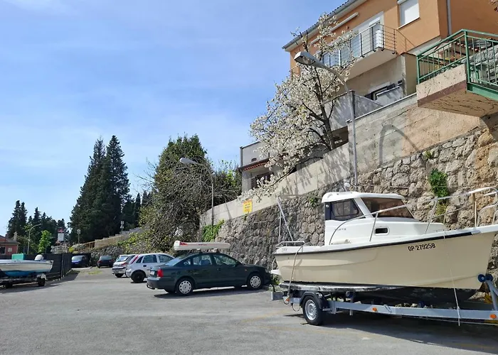 Komel I Apartman Opatija