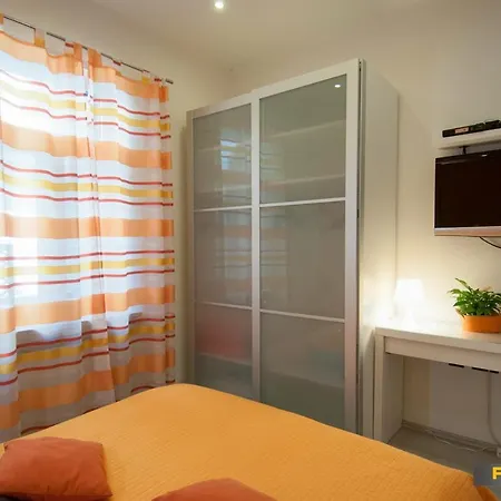 Komel I Apartman Abbázia